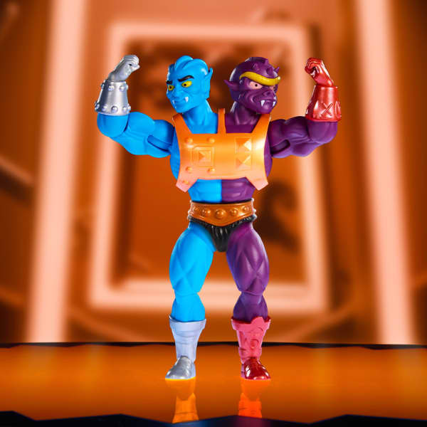 Masters of the Universe Origins Two Bad Multipack