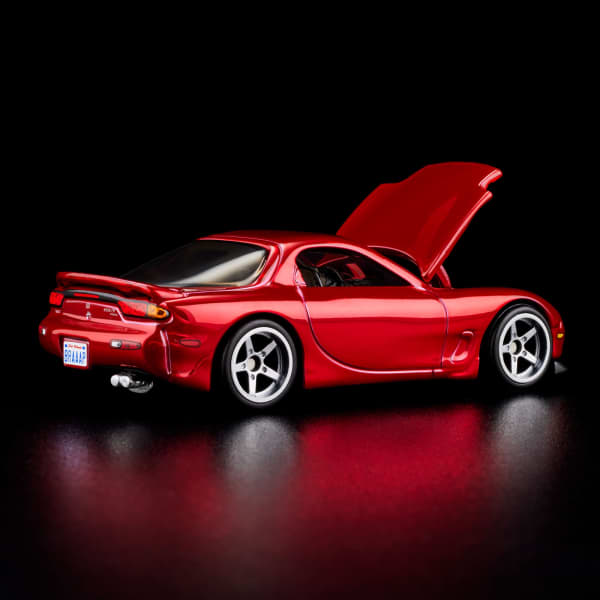 RLC Exclusive 1993 Mazda RX-7 R1 Twin Turbo