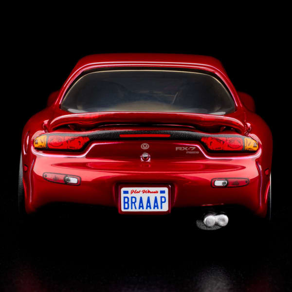 RLC Exclusive 1993 Mazda RX-7 R1 Twin Turbo