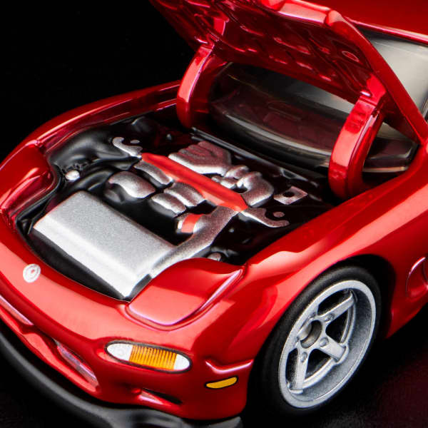 RLC Exclusive 1993 Mazda RX-7 R1 Twin Turbo