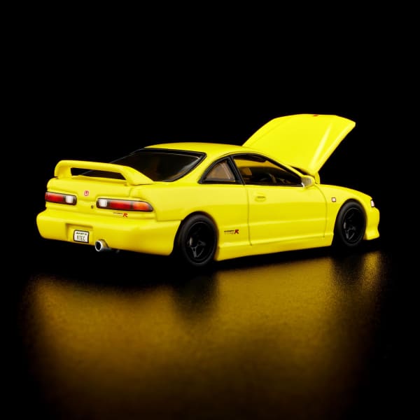 RLC Exclusive 1995 Honda Integra TYPE R – Mattel Creations