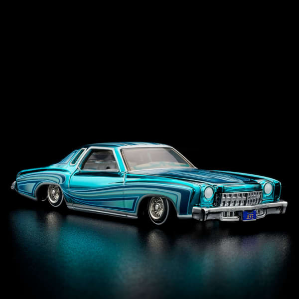 ホットウィール　RLC 1975 CHEVROLET MONTE CARLO Amazon.com: Hot Wheels 1975 Chevrolet Monte Carlo Collectors RLC