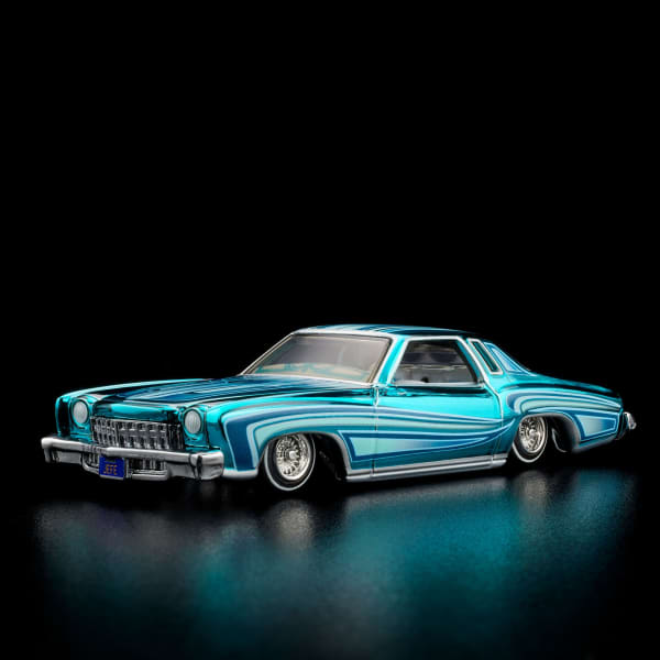 Hot Wheels RLC 1975 Chevrolet Monte Carlo | Mattel Creations