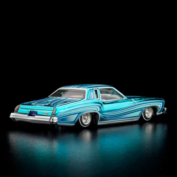 Hot Wheels RLC 1975 Chevrolet Monte Carlo | Mattel Creations