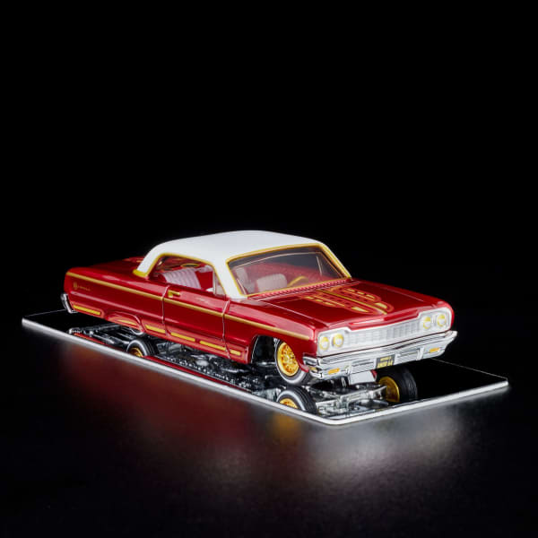 Hot Wheels RLC 1964 Chevy Impala SS | Mattel Creations