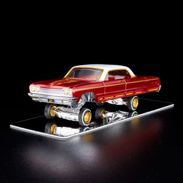 Hot Wheels RLC 1964 Chevy Impala SS | Mattel Creations