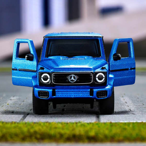 Matchbox Mercedes-Benz G 580 With EQ Technology