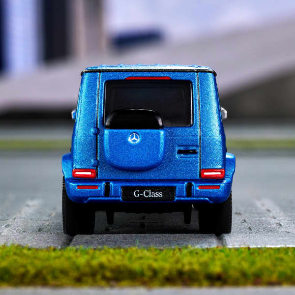 Matchbox Mercedes-Benz G 580 With EQ Technology