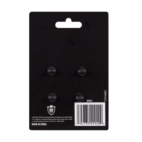 Monster High Collector Enamel Pin Set