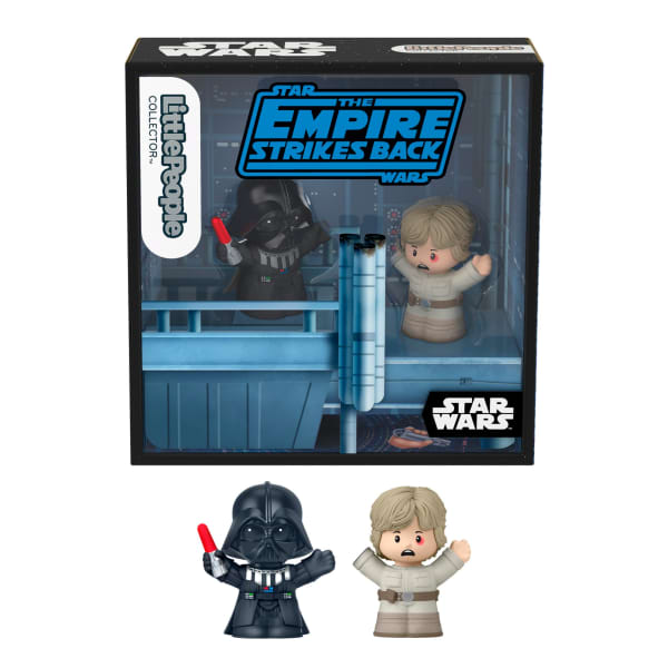 Little People Collector STAR WARS: I Am Your Father Special