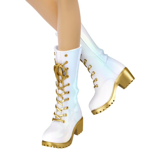 HUNTR/X Rumi, Mira, Zoey “What It Sounds Like” 3-Pack