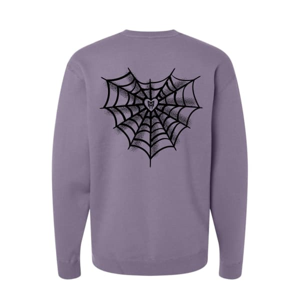 Monster High Cobweb Heart Sweatshirt