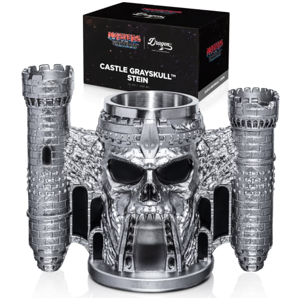 Masters of the Universe™ 2026 Movie Castle Grayskull™ Tankard