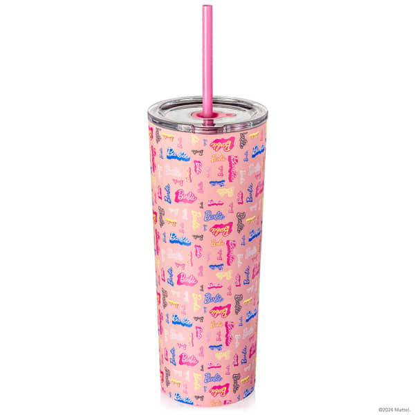 Barbie™ Shine Bright Tumbler - 24 Oz