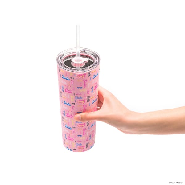 Barbie™ Shine Bright Tumbler - 24 Oz