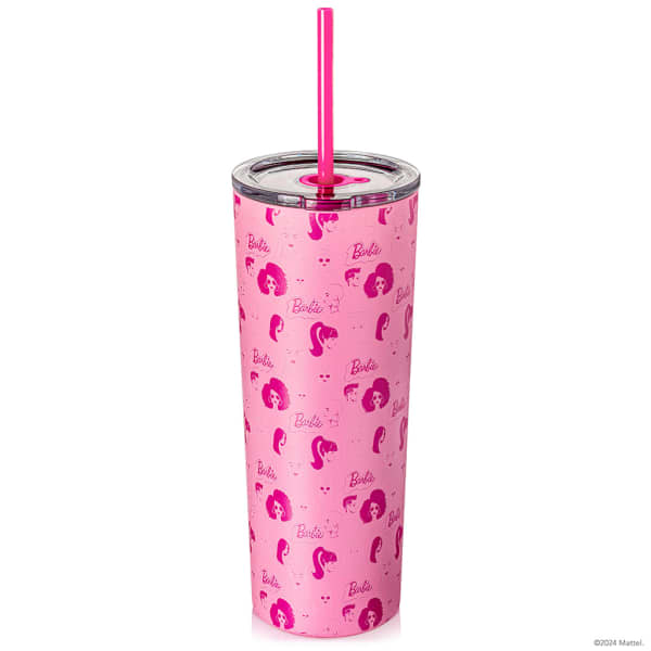 Barbie™ Style Icon Tumbler - 24 Oz