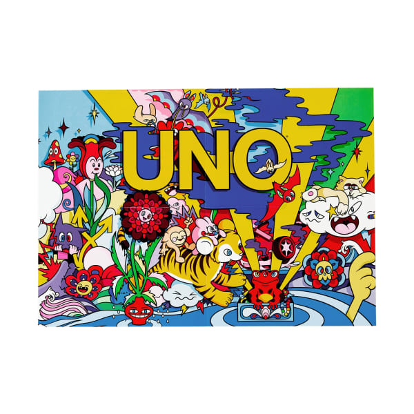 UNO Artiste Vexx Deck