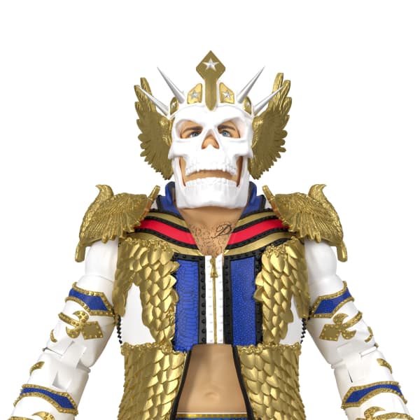 WWE Ultimate Edition Cody Rhodes & Brandi Rhodes 2-Pack | Mattel