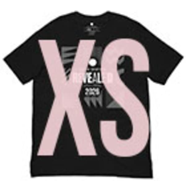 Mattel Creations Revealed 2025 Black T-Shirt