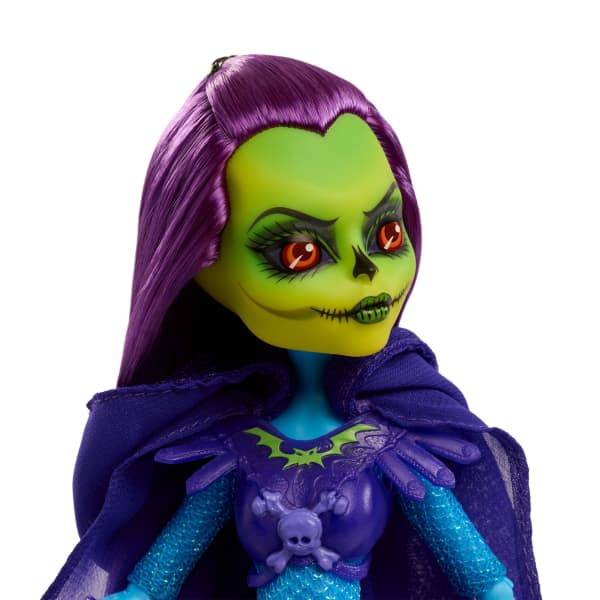 Monster High Skullector Skeletor Doll