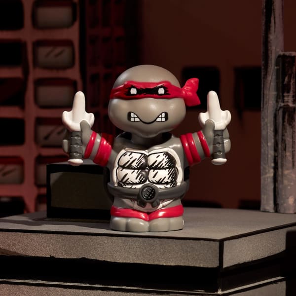 Little People Collector Teenage Mutant Ninja Turtles: Origins Special Edition Figure Set