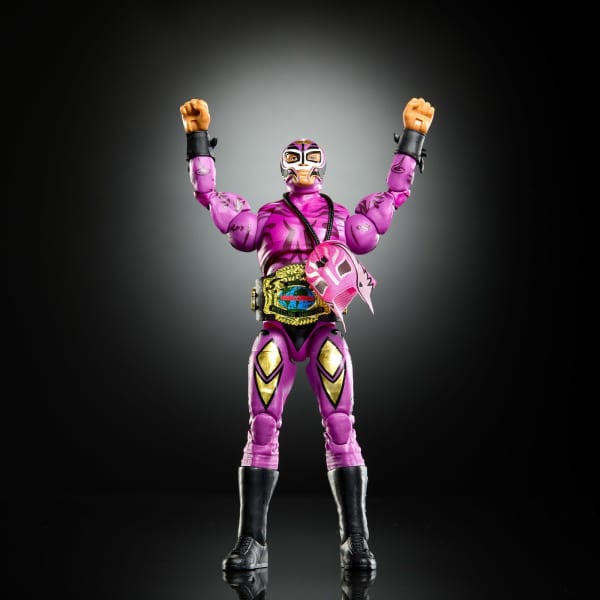 WWE Legends Ultimate Edition Rey Mysterio Action Figure