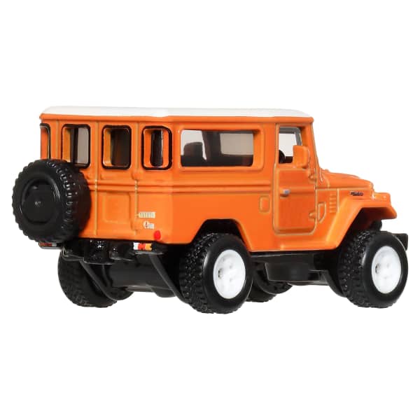 Hot Wheels Premium Collector Display Set