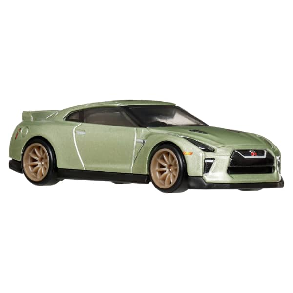 Hot Wheels Premium Car Culture Nissan GT-R 2-Pack | Mattel Creations
