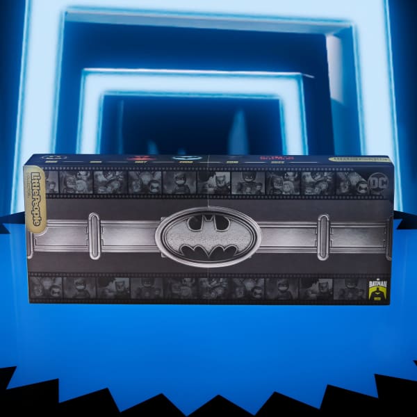 Batman - Giocattolo Imaginex, Figura Azione Per Bambini, Multicolore (Mattel GVW25)