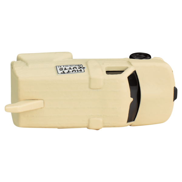 Hot Wheels Premium Pop Culture Vehicle Mutts Cutts Van