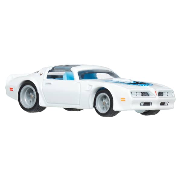 Hot Wheels Premium Boulevard '77 Pontiac Firebird TA