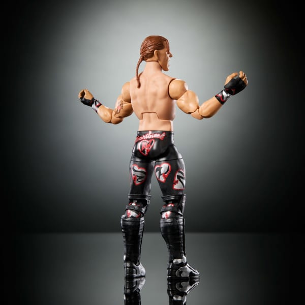WWE Elite Legends Collection - Action Figure articolate da 15,2 cm WWE Elite Legends Collection - Action Figure articolate da 15,2 cm