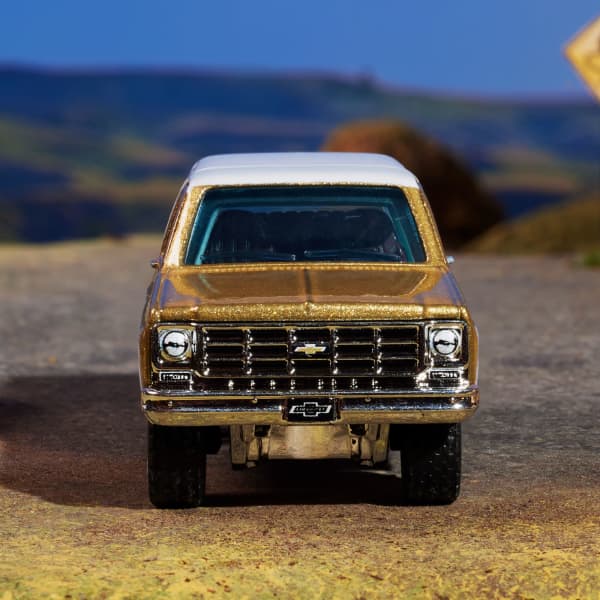 Matchbox 1979 Chevy Blazer | Mattel Creations
