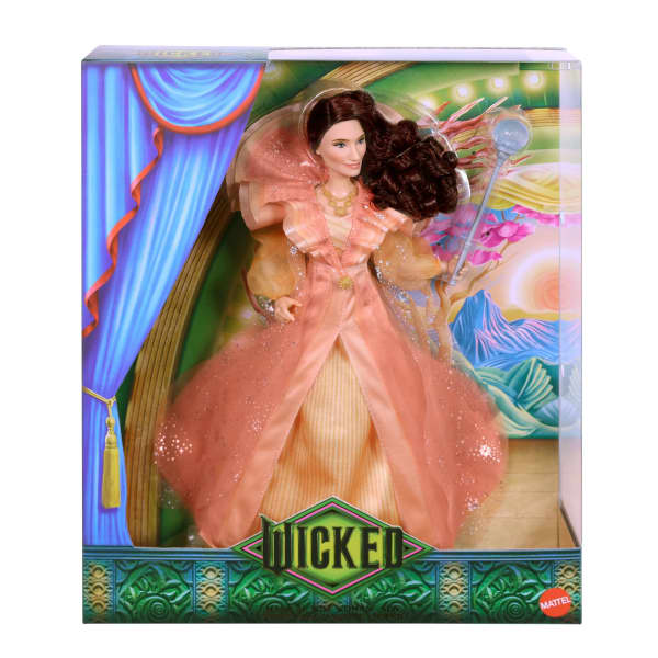Universal Pictures’ Wicked Magical Wise Woman Sun Fashion Doll
