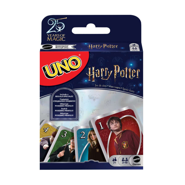 UNO Harry Potter