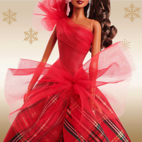 2024 Barbie Holiday Doll