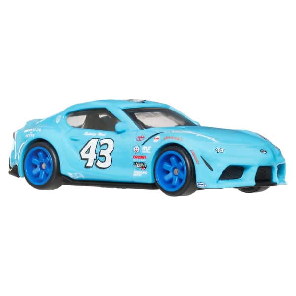Hot Wheels Premium Boulevard 2021 Toyota GR Supra