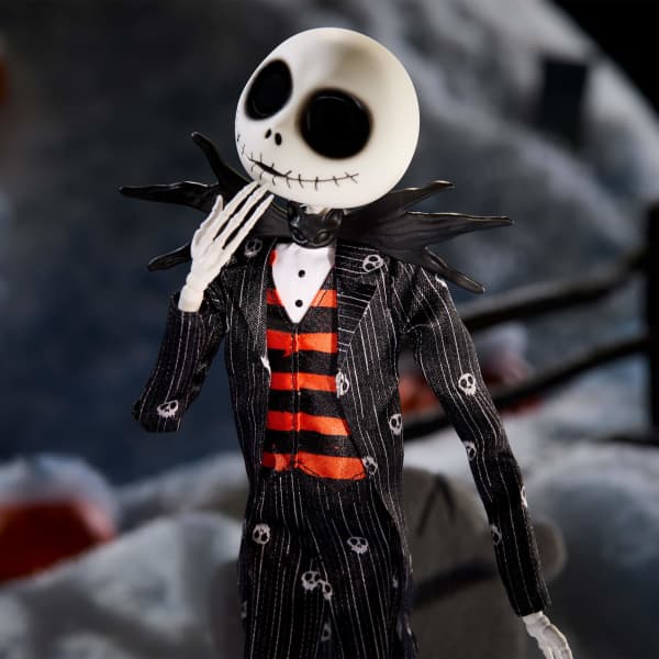 Monster High Skullector The Nightmare Before Christmas DollS