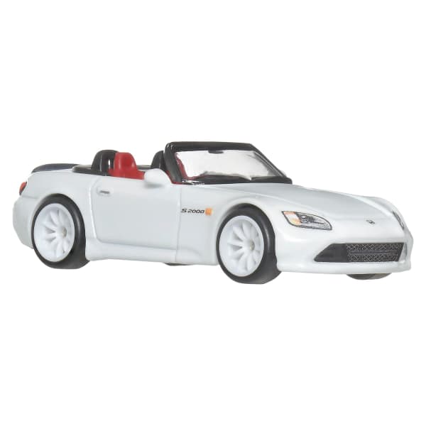 Hot Wheels Premium Honda Collector Display Set