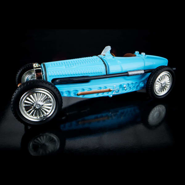 Hot Wheels Elite 64 Bugatti Type 59