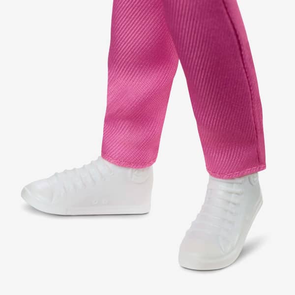 Barbie Looks Ken Doll (Original, Short Black Hair)