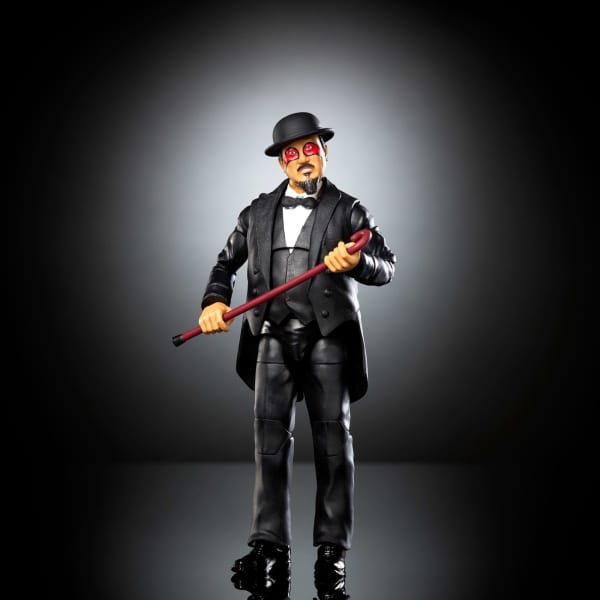 WWE Legends Elite Collection Mr. Fuji Action Figure