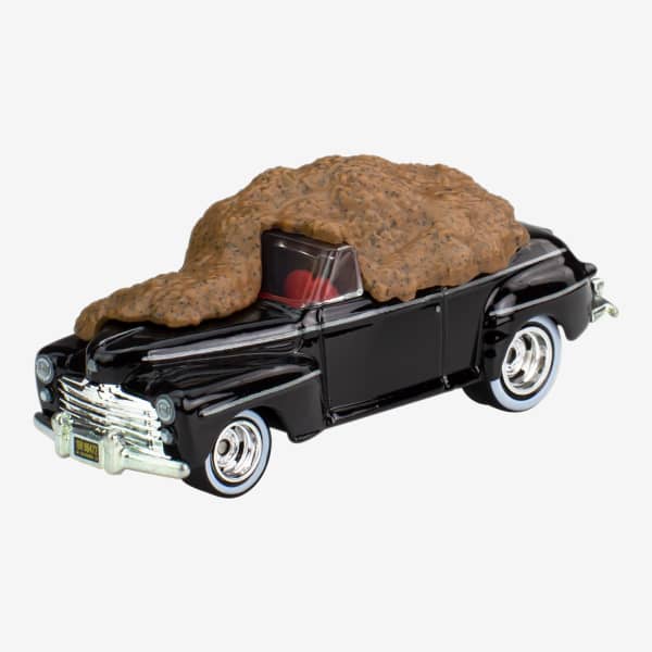 Hot Wheels Premium Back To the Future, Ford Super De Lux