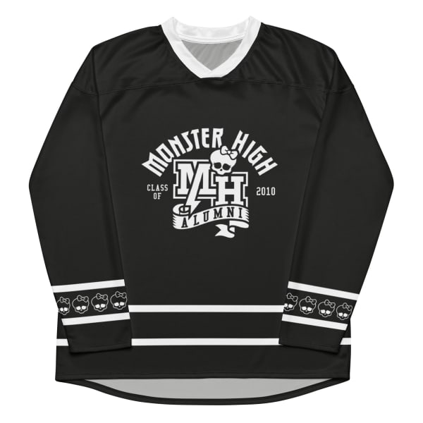 Monster High Alumni Jersey