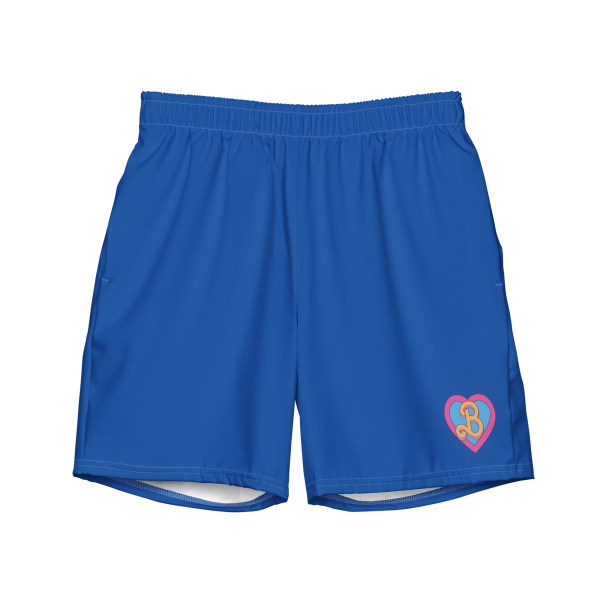 Beach Allan Swim Trunks - Barbie the Movie