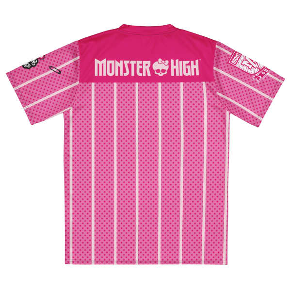 Monster High  Striped Jersey