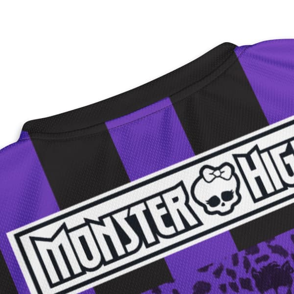 Monster High Animal Print Jersey