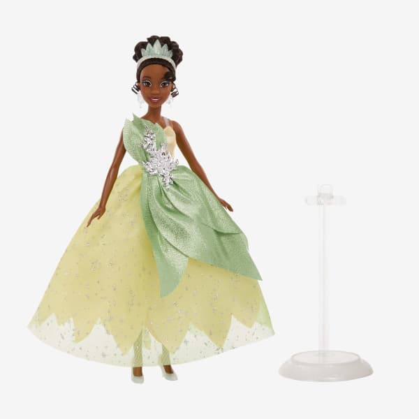 Disney Collector 100 Years of Wonder Tiana Doll | Mattel Creations Disney Collector 100 Years of Wonder Tiana Doll | Mattel Creations