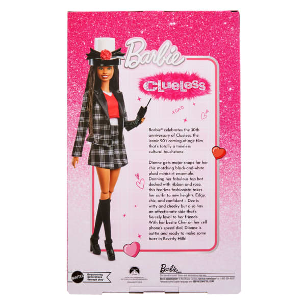 Barbie x Clueless Dionne Doll