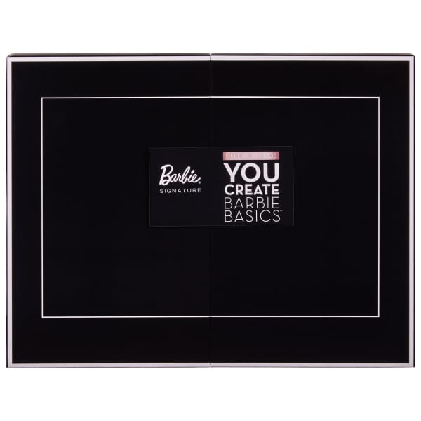 Barbie Signature You Create Barbie Basics Deluxe Kit #5